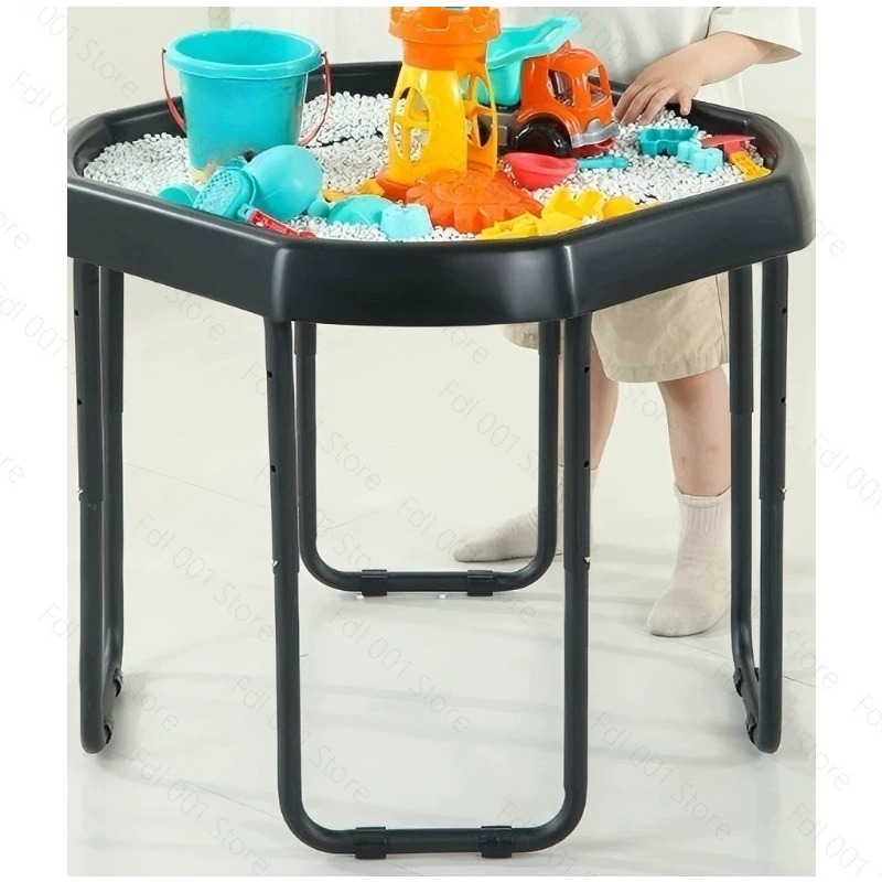 Montessori Shelf Toy - Montessori Tuff Tray für Kinder mit