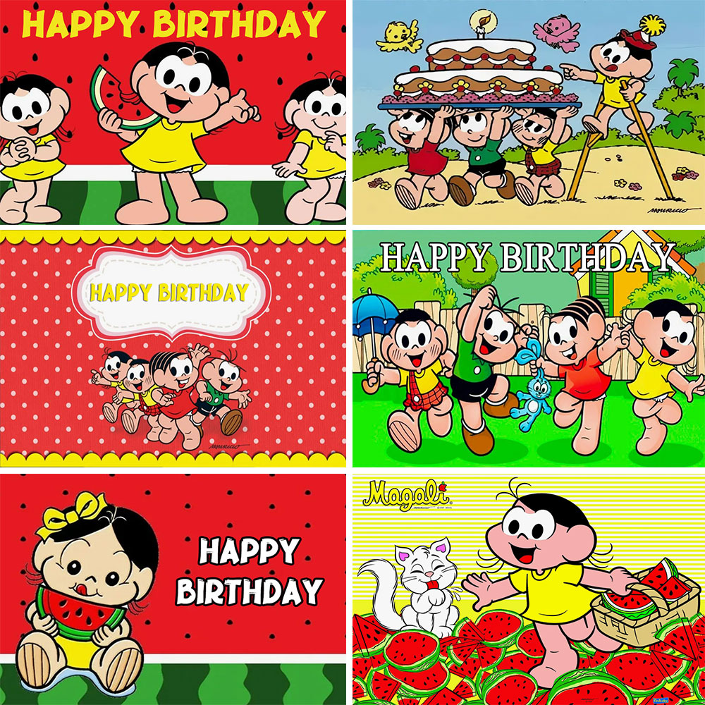 Kids Education Background - Magali Festa Wassermelone Puzzle Früherziehung Kind