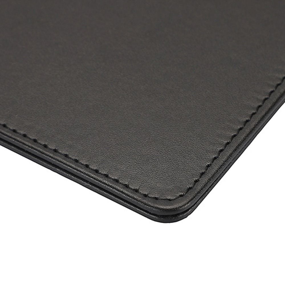 Magnetic Letter Board - Briefformat, PU-Leder, Papierordner, magnetisch, A4, Schreibtafel,