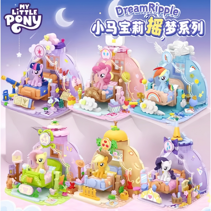 Kids Education Learning - 2025 heiße Neue My Little Pony