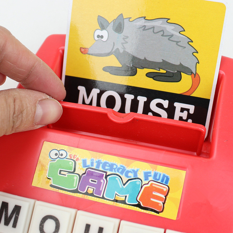 Baby Spielzeug Englisch Rechts – Kids Educational Games Learn English Bewertung und Preis