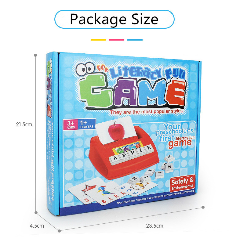 Baby Spielzeug Englisch Rechts – Kids Educational Games Learn English Bewertung und Preis