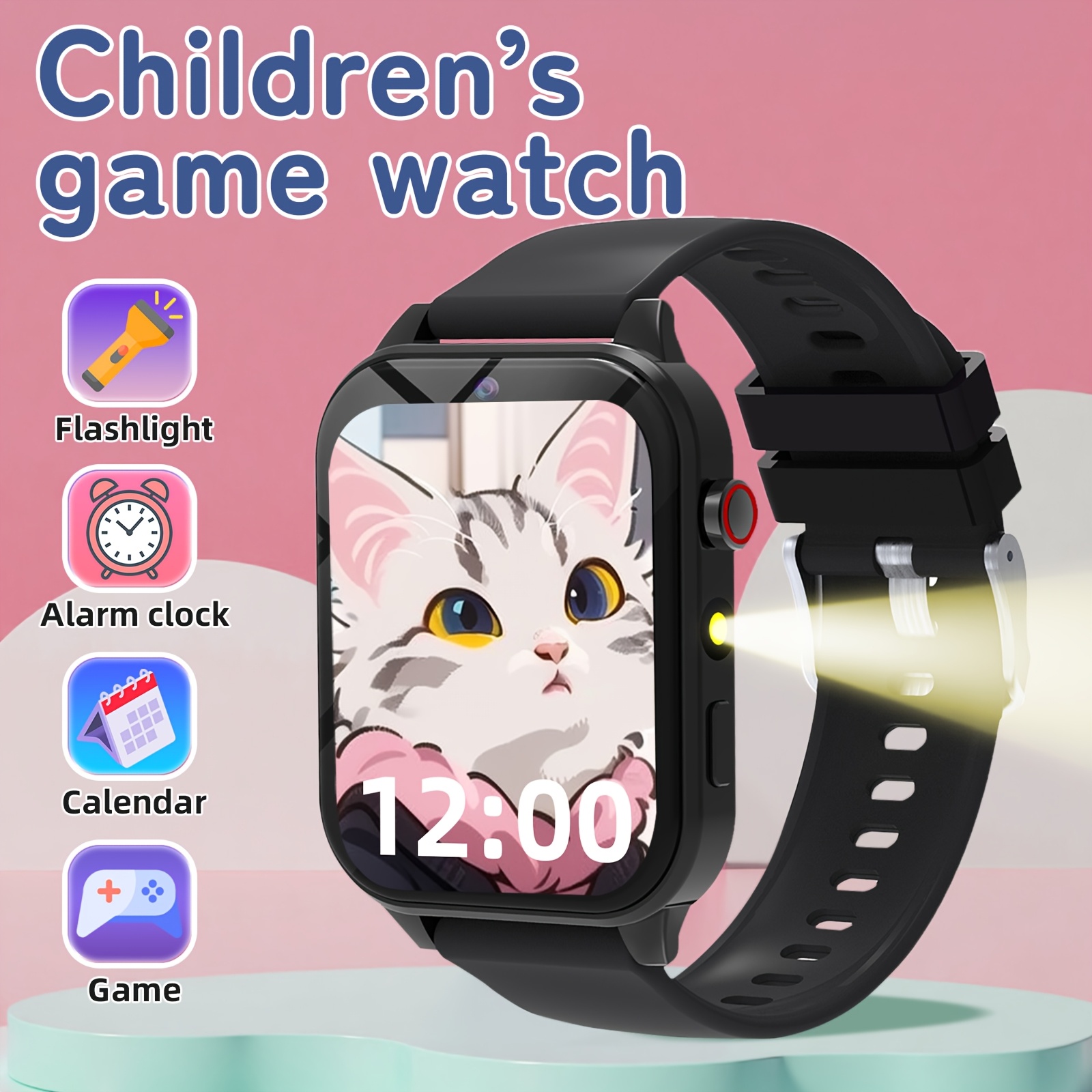 Kinder Smart-Lernuhr mit Lerns – Kids Educational Watch Bewertung und Preis