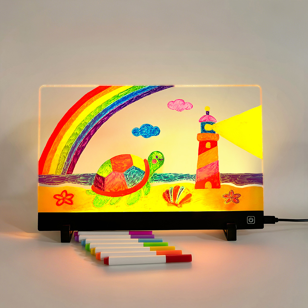 Zeichenbrett für Kinder, wiede – Kids Education Fun Bewertung und Preis