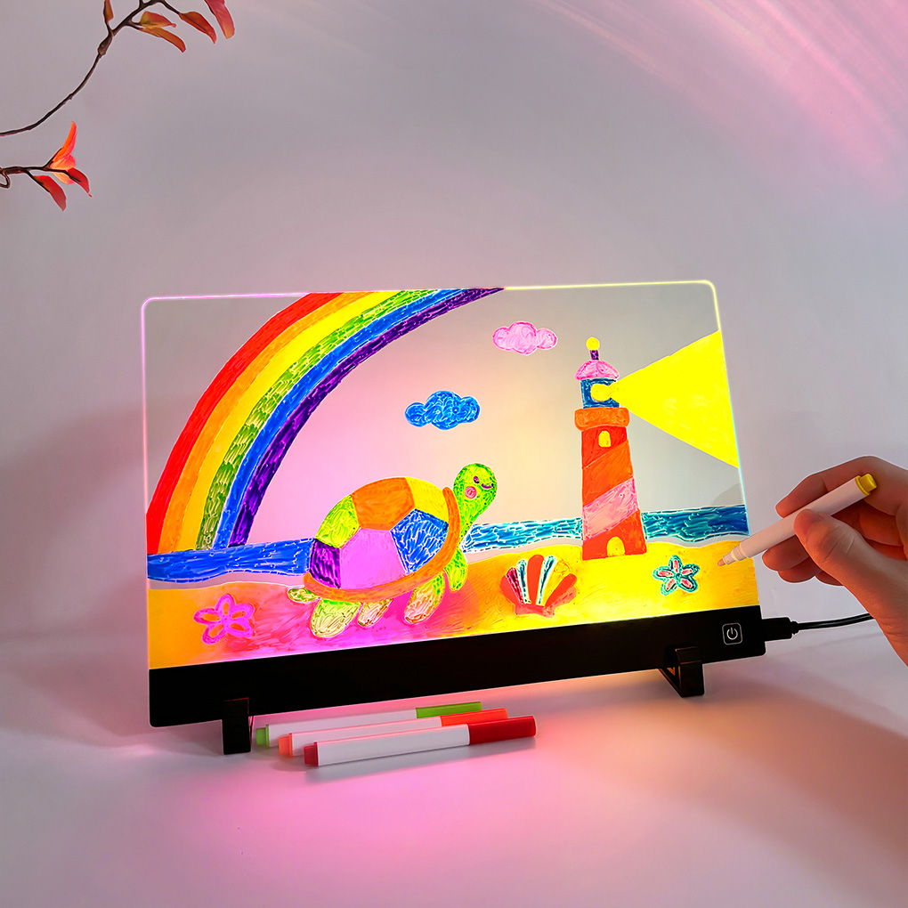 Zeichenbrett für Kinder, wiede – Kids Education Fun Bewertung und Preis