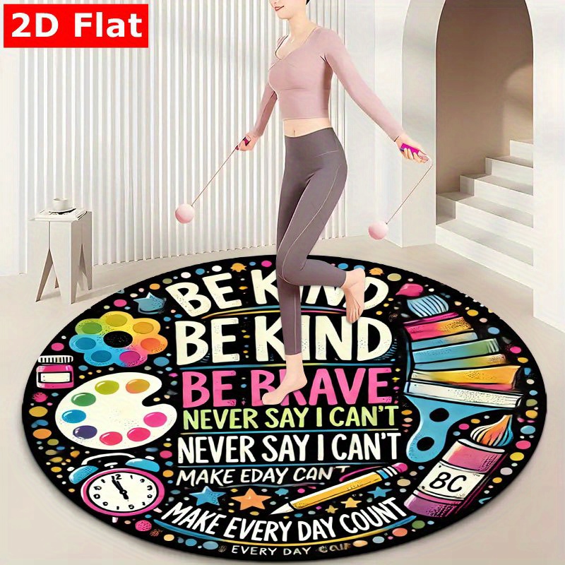 Be Kind Be Brave Motivierendes – Kids Education Motivation Bewertung und Preis