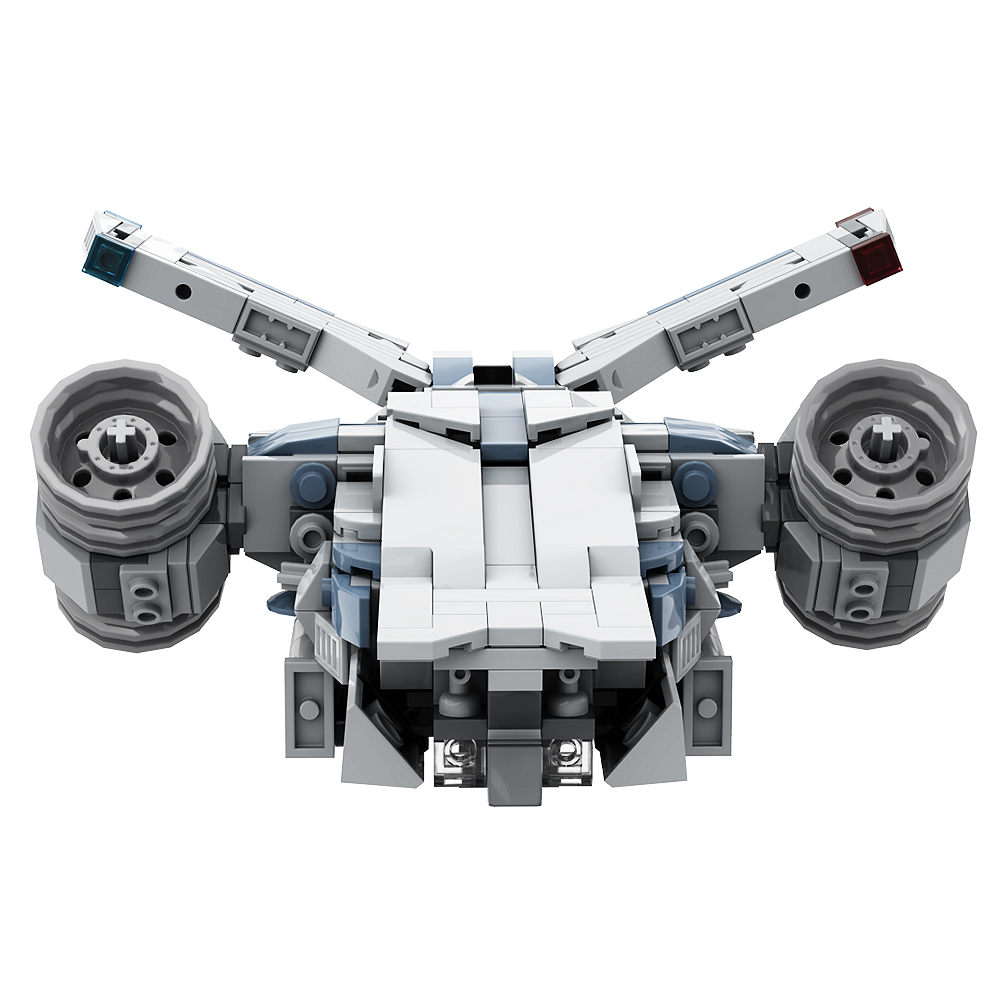 Gobricks MOC Terminator 2 Hunt – Kids Hunter Education Bewertung und Preis