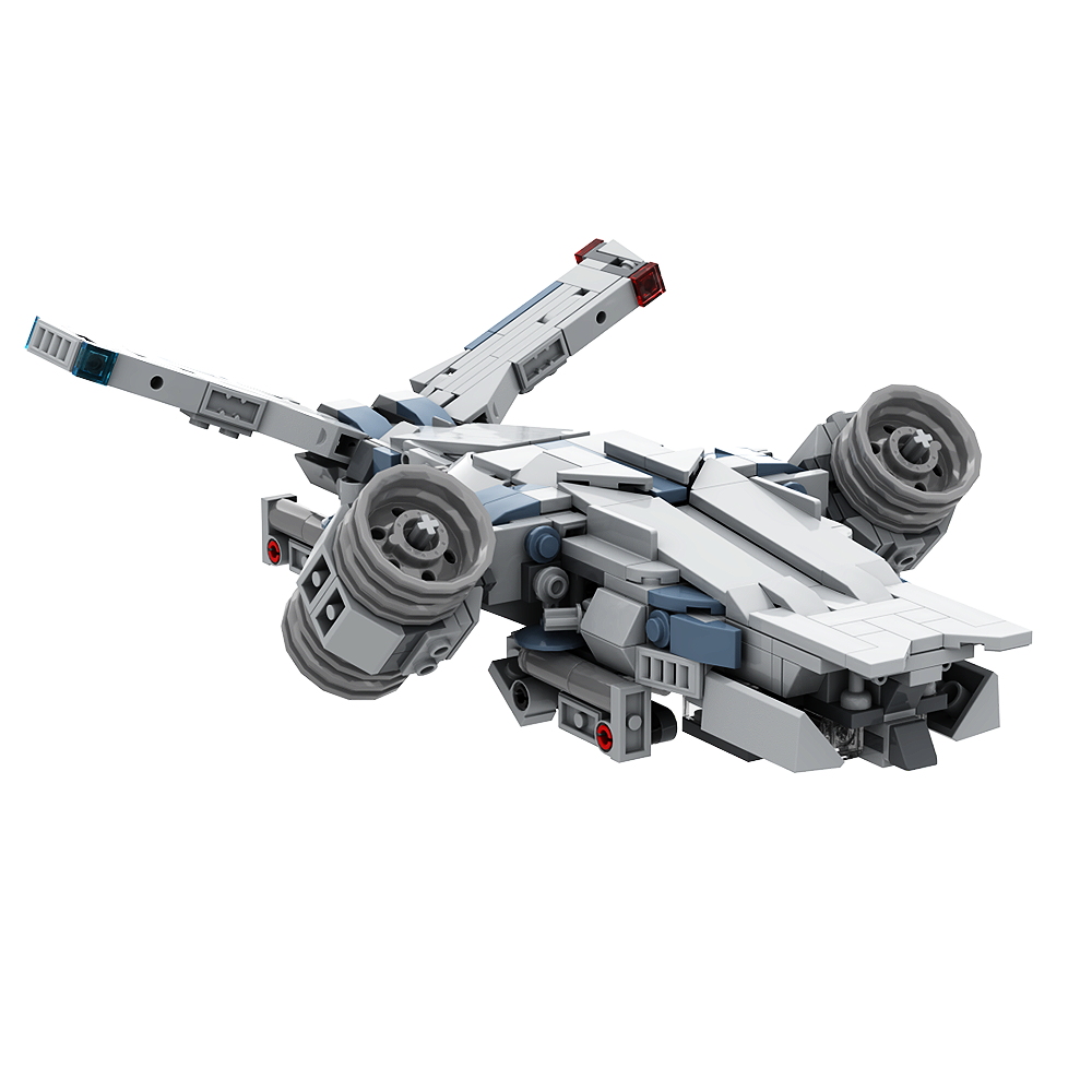 Gobricks MOC Terminator 2 Hunt – Kids Hunter Education Bewertung und Preis