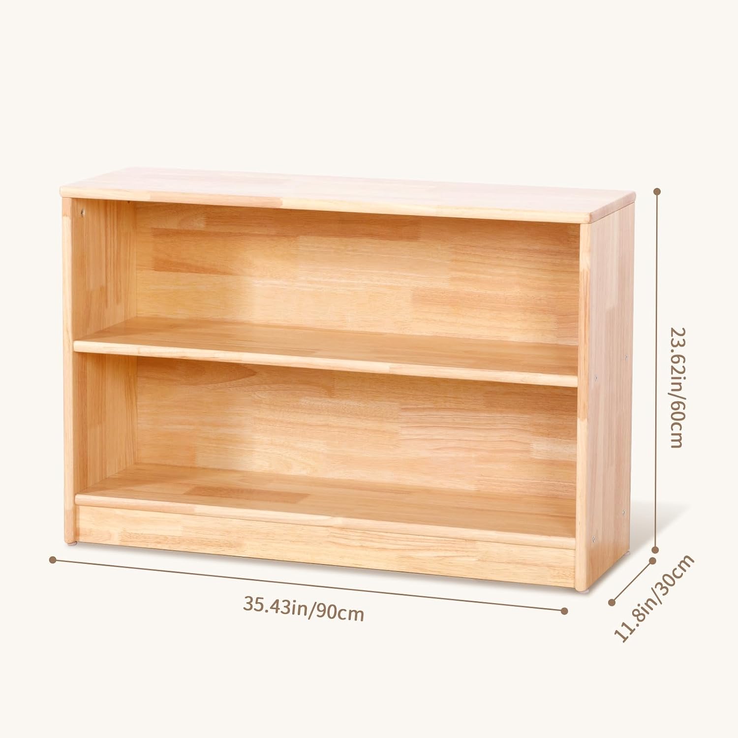 Montessori-Regal 2-stufig, Spi – Montessori Shelf Toy Bewertung und Preis