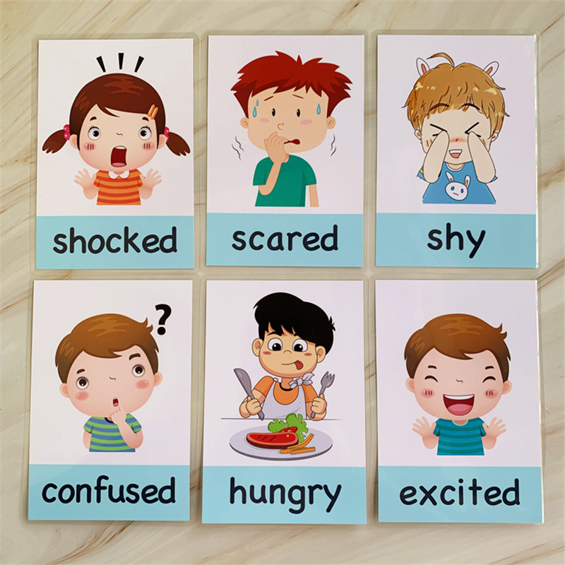 14 stücke Montessori Baby Engl – Kids Educational Games Learn English Bewertung und Preis