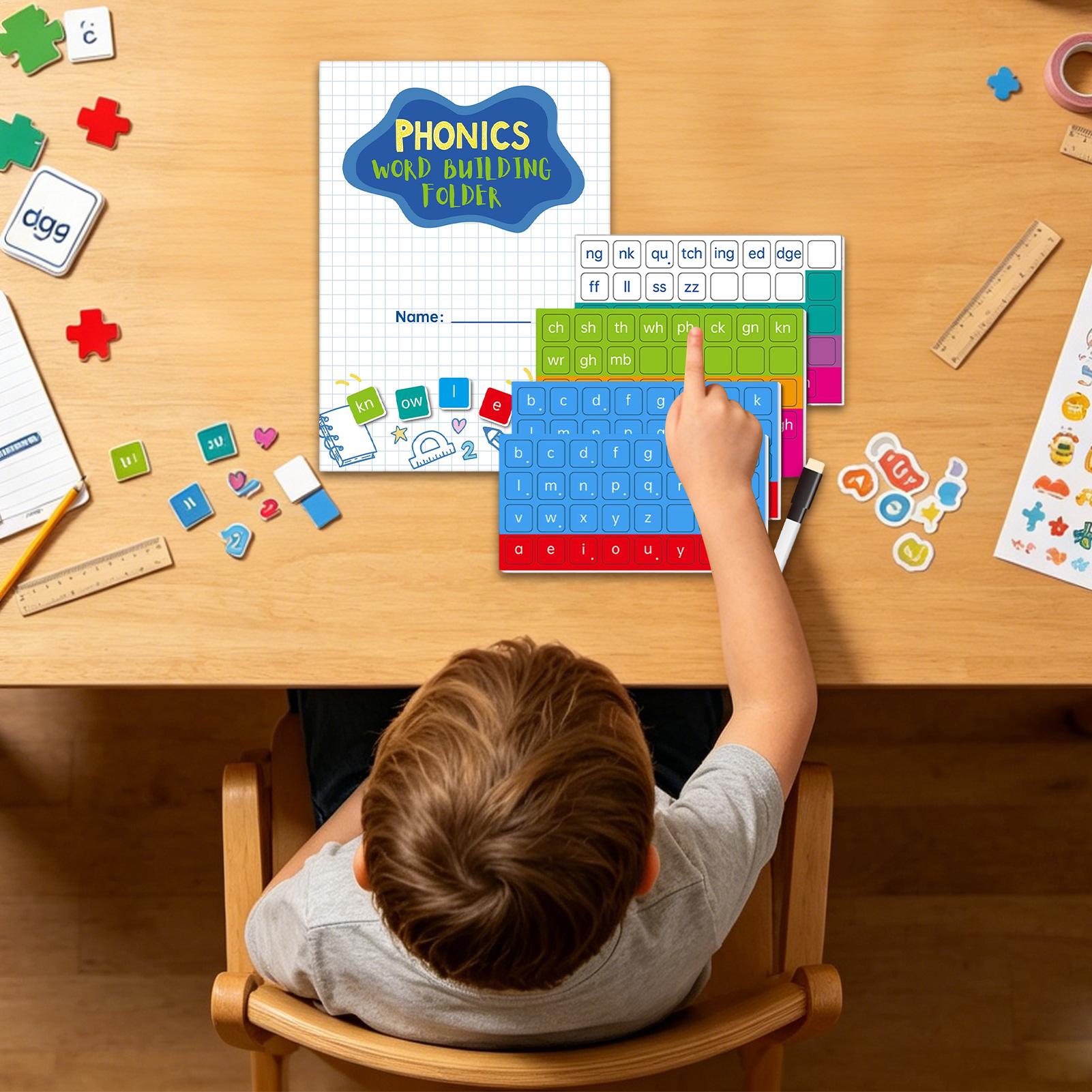 Buchstabenfliesen für Phonik u – Kids Education Learning Bewertung und Preis