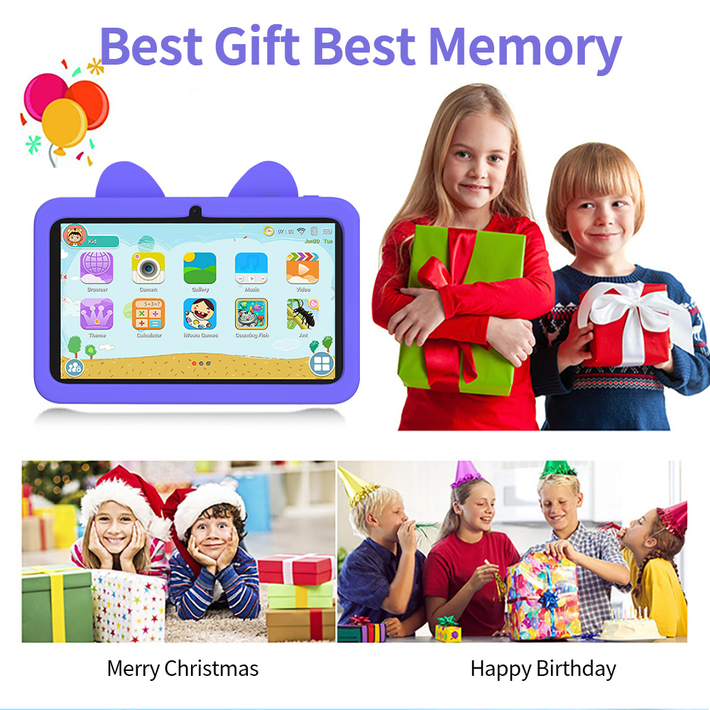 5G Cartoon-Muster Kinder-Table – Kids Educational Games Learn English Bewertung und Preis
