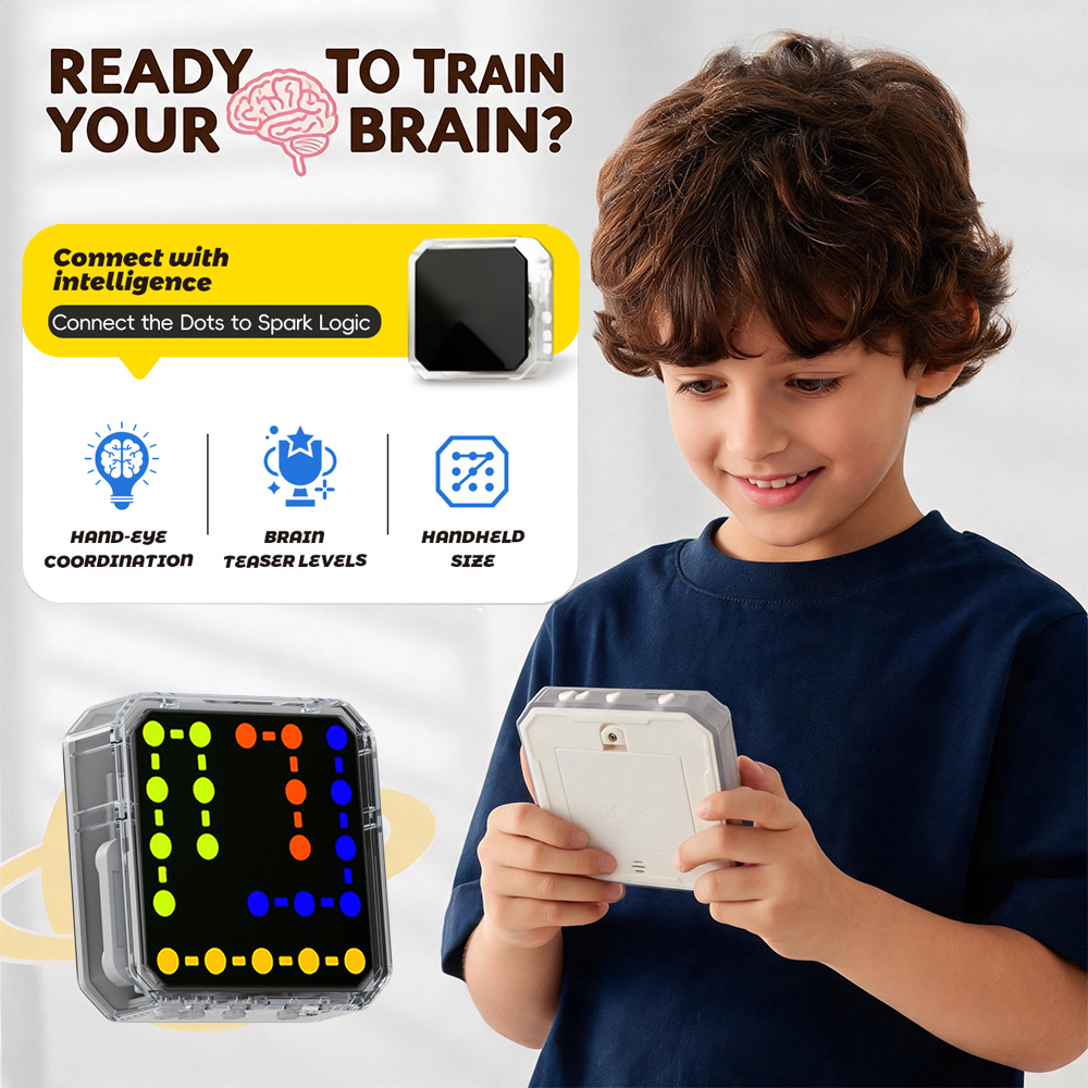 Elektronische Handheld-Spielko – Game Educational For Kids Free Bewertung und Preis