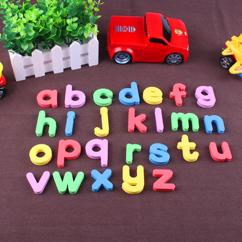 Magnetische Buchstaben, Zahlen – Magnetic Letter Board Bewertung und Preis