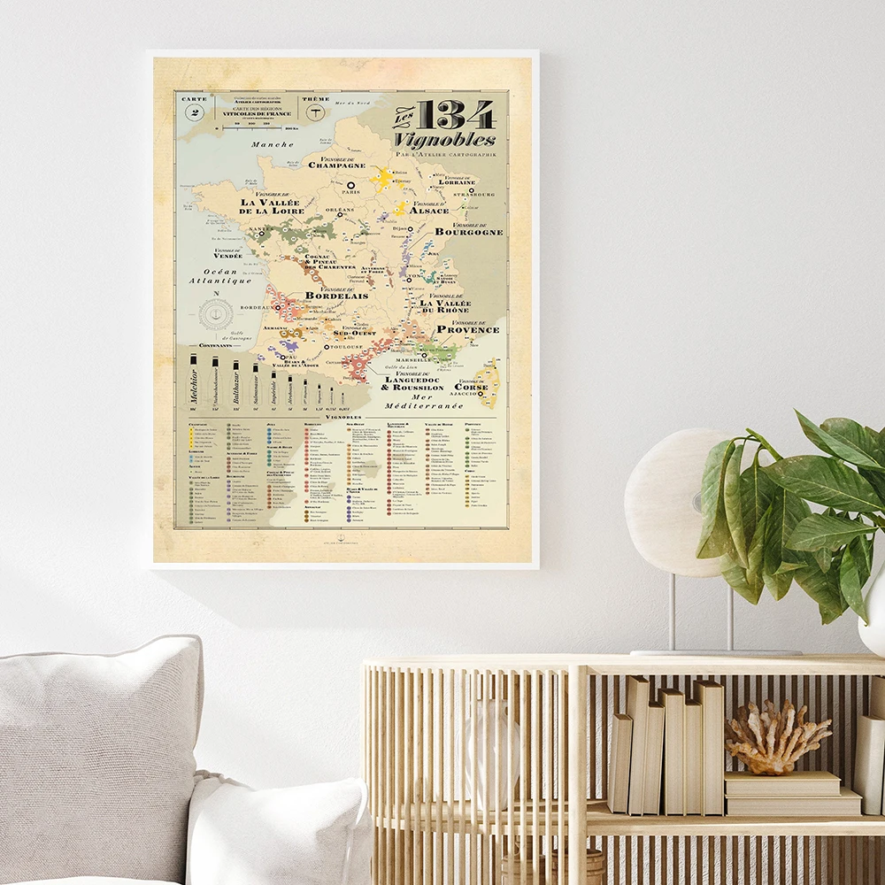 Retro Karte Europa Stadt Reben – School Kids Education Quotes Bewertung und Preis