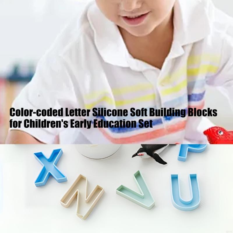 24pcs 9x7cm Silicon English Le – Kids Educational Games Learn English Bewertung und Preis