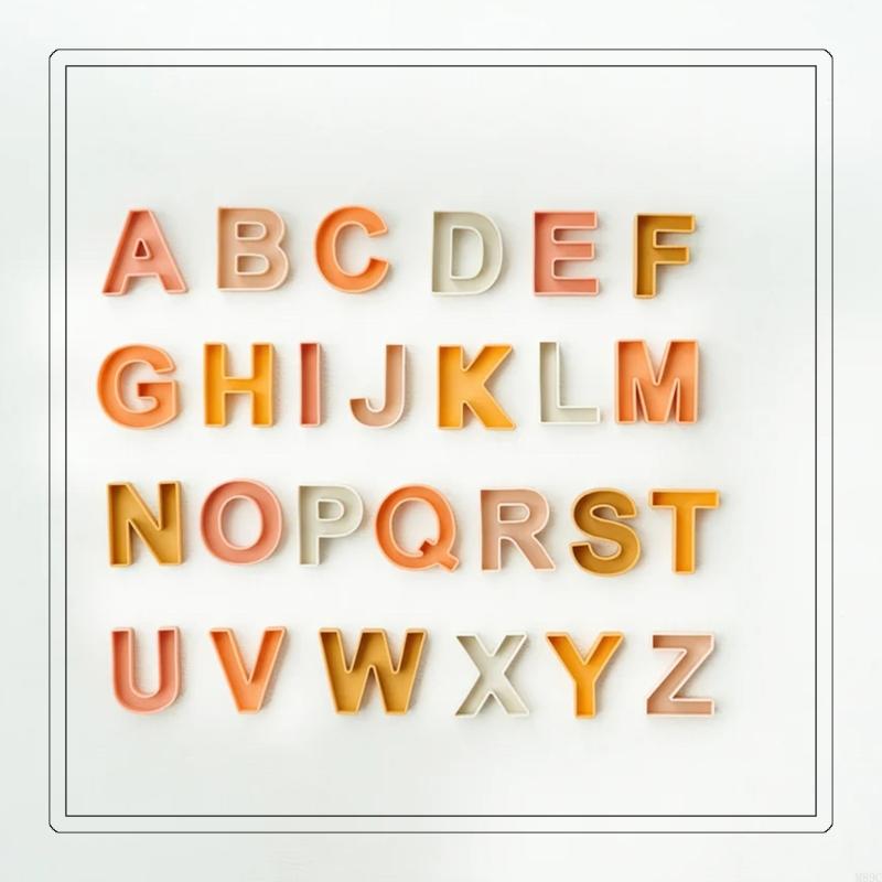 24pcs 9x7cm Silicon English Le – Kids Educational Games Learn English Bewertung und Preis