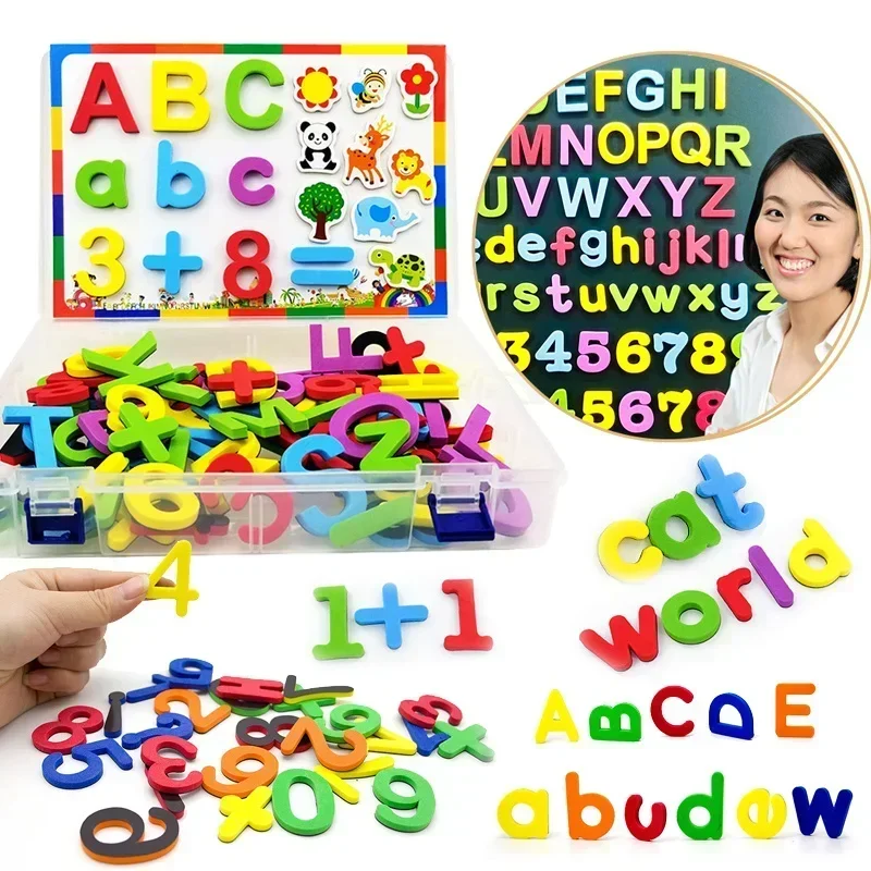 NEUE EVA-Schaum Magnetische Al – Magnetic Letter Board Bewertung und Preis