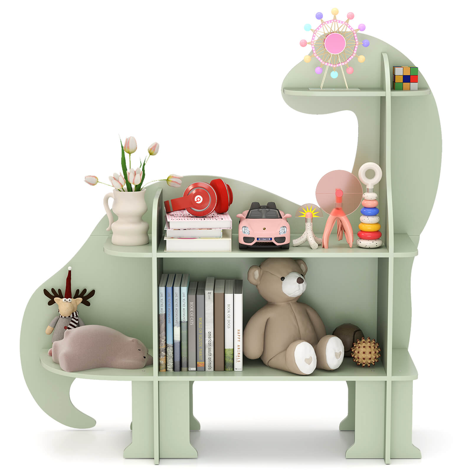 Hot Deal Artikel Kinder Bücher – Montessori Shelf Toy Bewertung und Preis