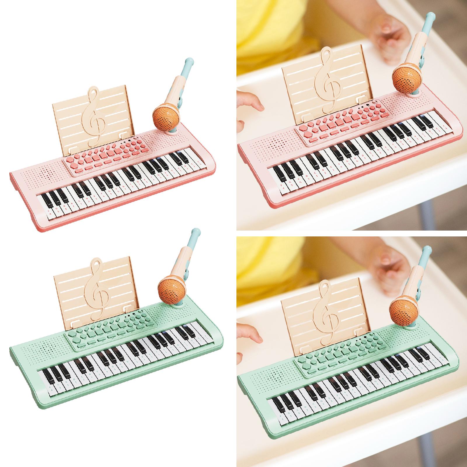 Kinder-Klaviertastatur für Anf – Kids Education Learning Bewertung und Preis