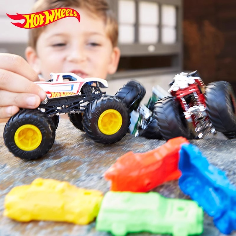 2025 Hot Wheels Monster Trucks – Hot Wheels Car Monster Trucks Bewertung und Preis