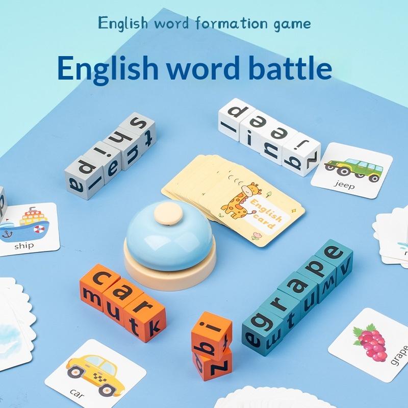Rechtschreibwürfel Wortbildung – Kids Educational Games Learn English Bewertung und Preis