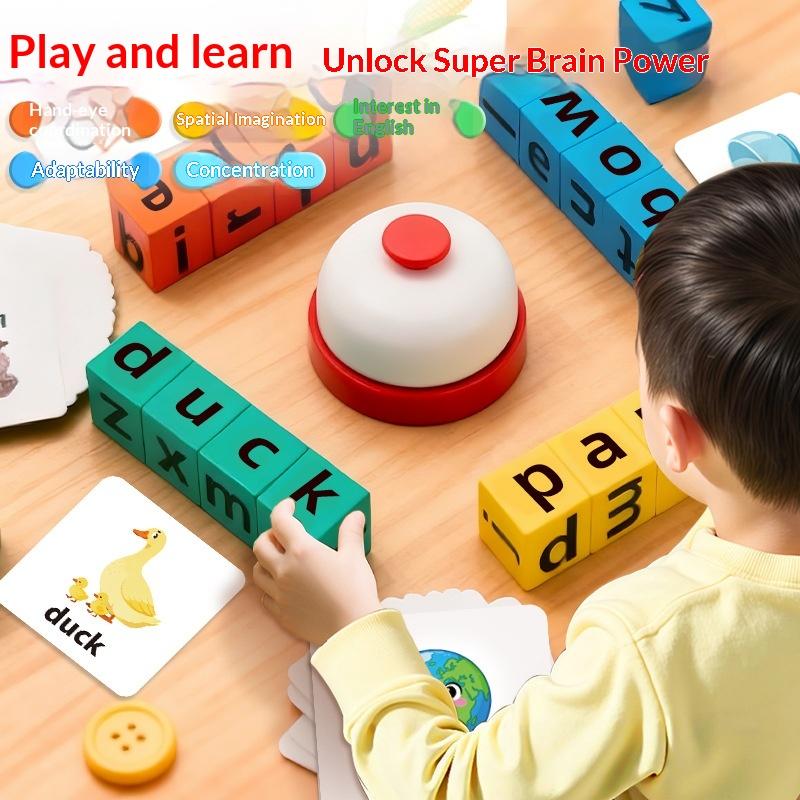 Rechtschreibwürfel Wortbildung – Kids Educational Games Learn English Bewertung und Preis
