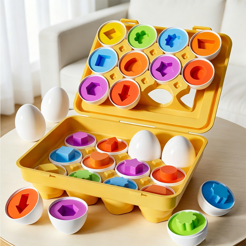 Montessori-Spiele Baby-Spielze – Montessori Shelf Toy Bewertung und Preis