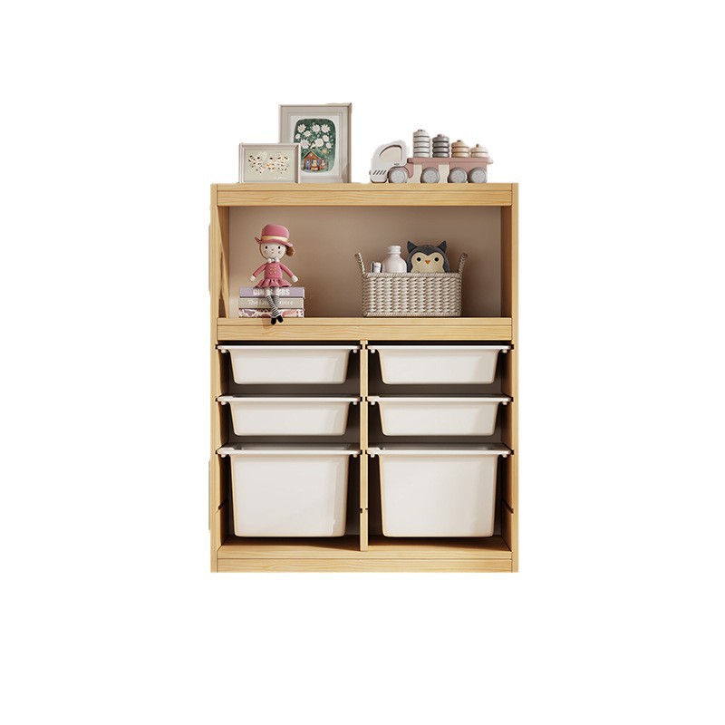 Montessori-Spielzeugschrank fü – Montessori Shelf Toy Bewertung und Preis