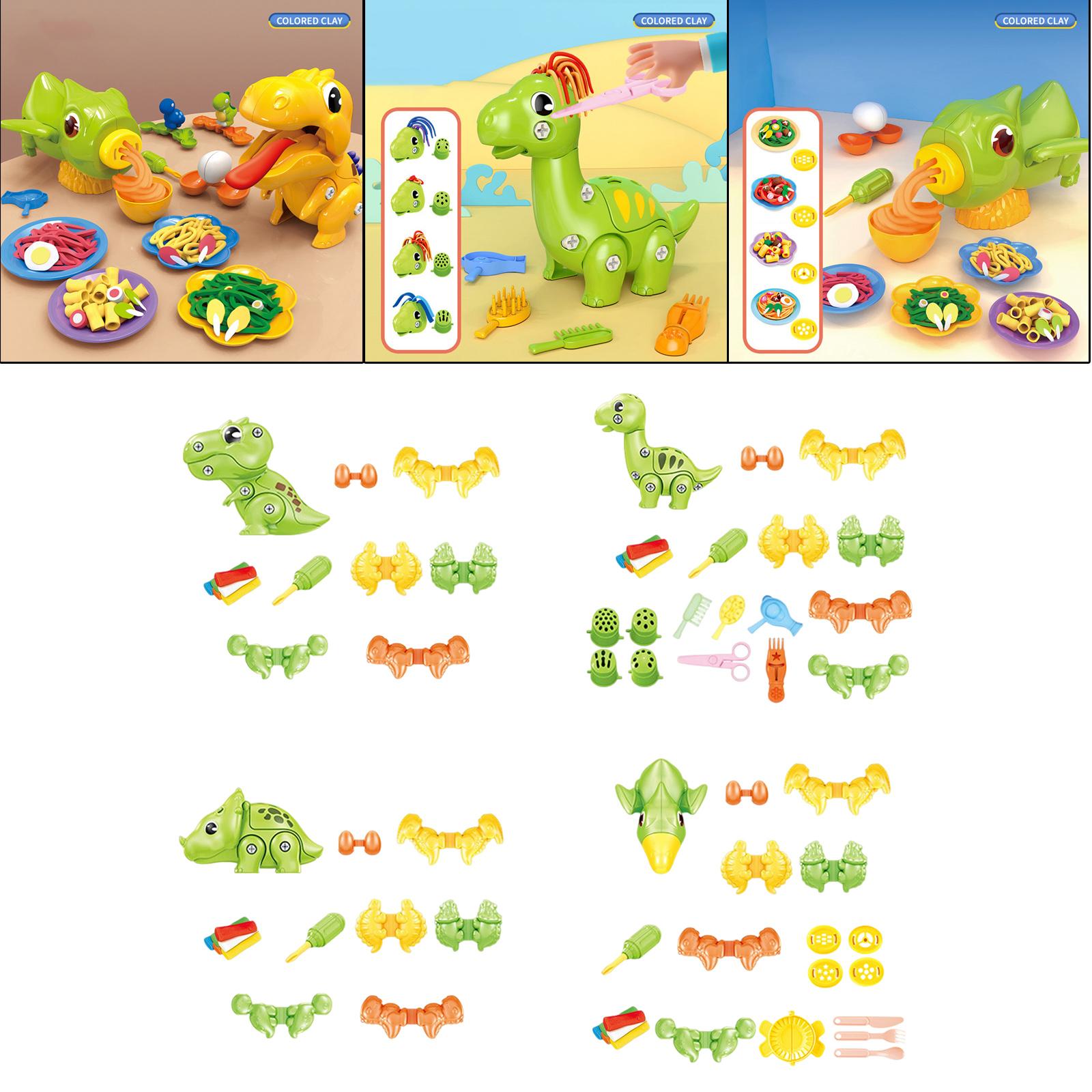 Dinosaurier-Spaß, farbiger Sch – Kids Education Fun Bewertung und Preis