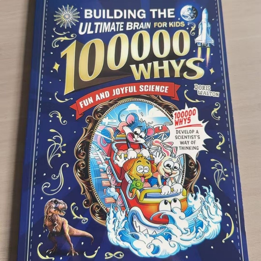 100.000 Warum-Fragen: Der ulti – Kids Education Learning Bewertung und Preis
