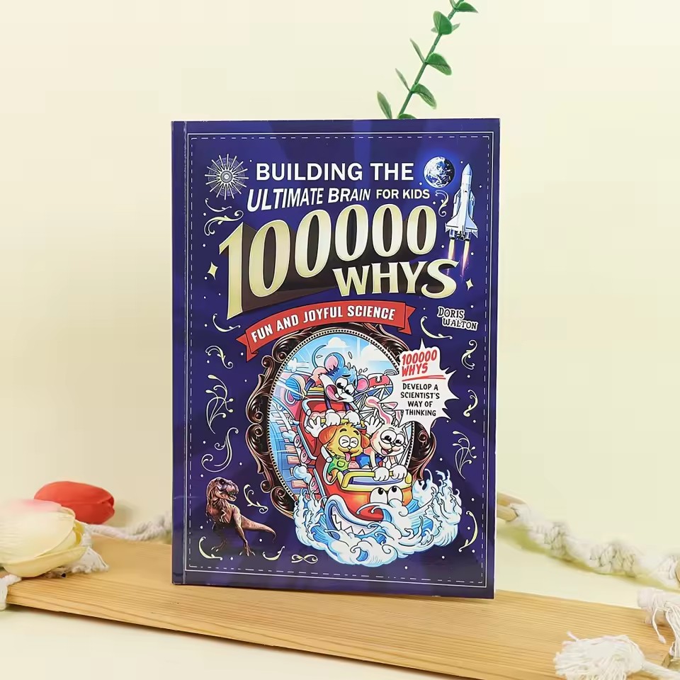 100.000 Warum-Fragen: Der ulti – Kids Education Learning Bewertung und Preis