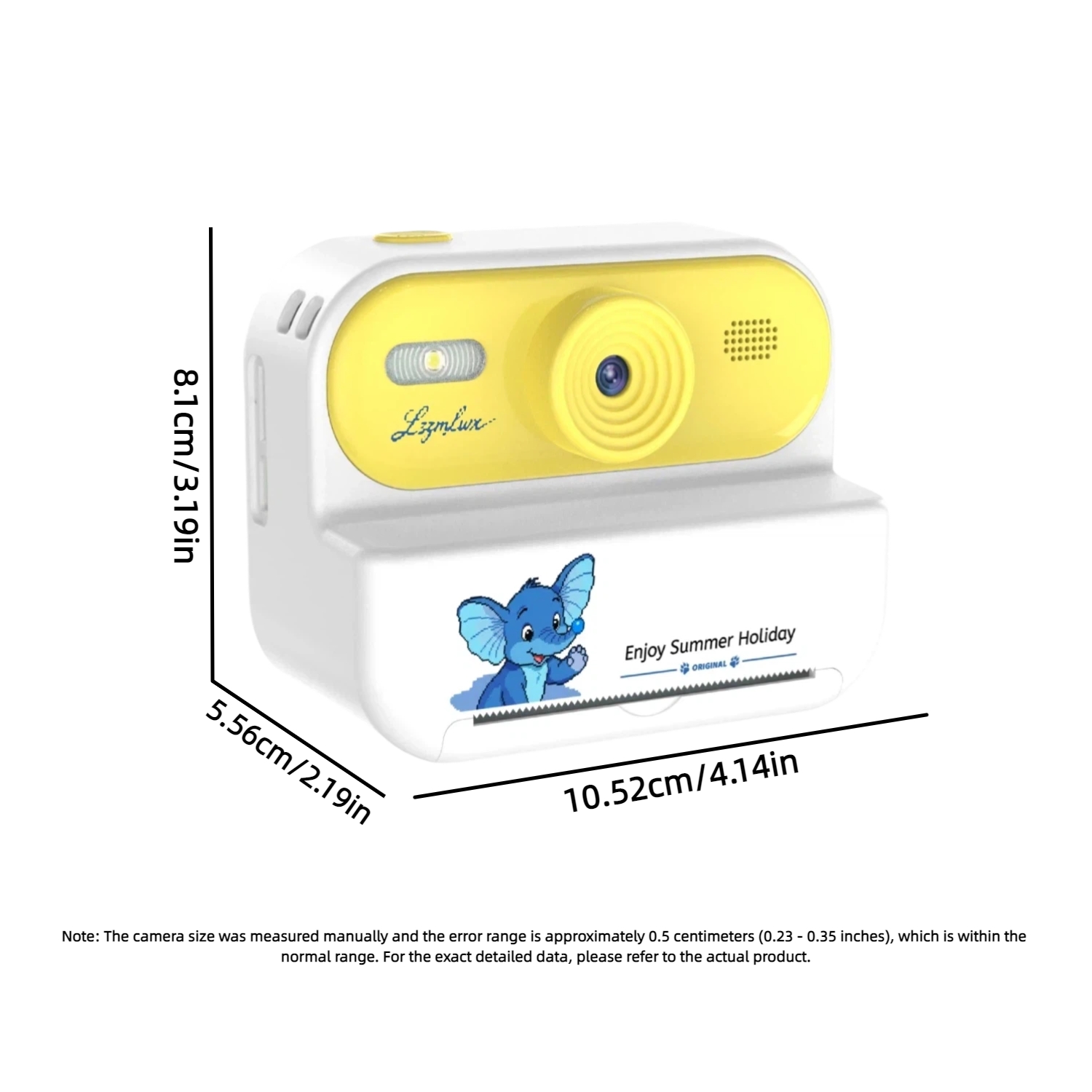 Sofortbild-Digitalkamera für K – Kids Early Education Photos Bewertung und Preis