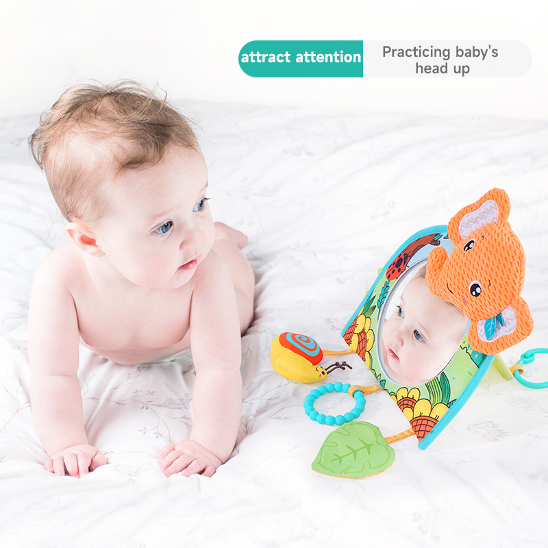 Baby-Autositz-Spiegel-Spielzeu – Kids Education Fun Bewertung und Preis