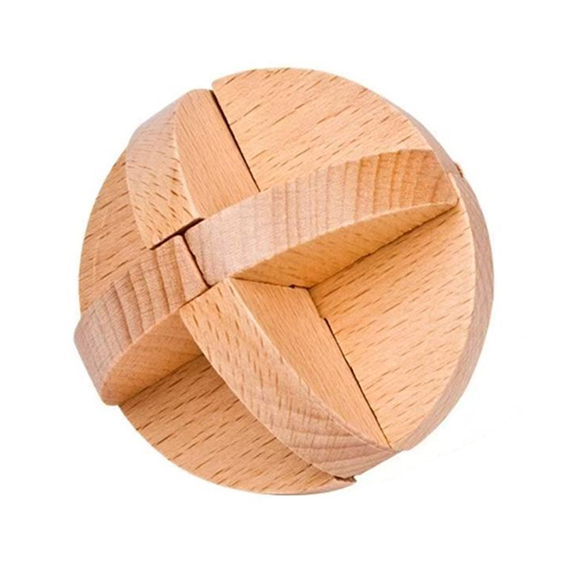 Klassischer Lu-Ban-Ball Holz-G – Kids Education Fun Bewertung und Preis
