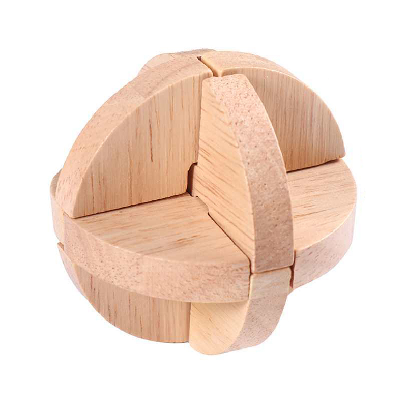 Klassischer Lu-Ban-Ball Holz-G – Kids Education Fun Bewertung und Preis