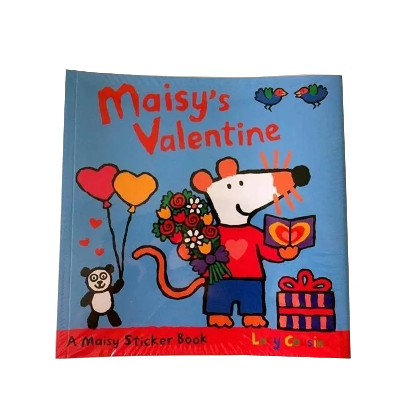 20 Bücher/Set Maisy Maus Engli – Game Educational For Kids Free Bewertung und Preis