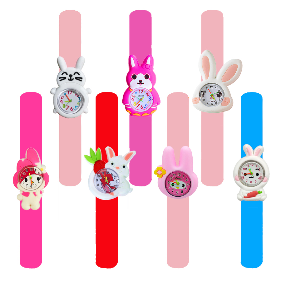Bedruckte Armbanduhr mit Carto – Kids Educational Watch Bewertung und Preis