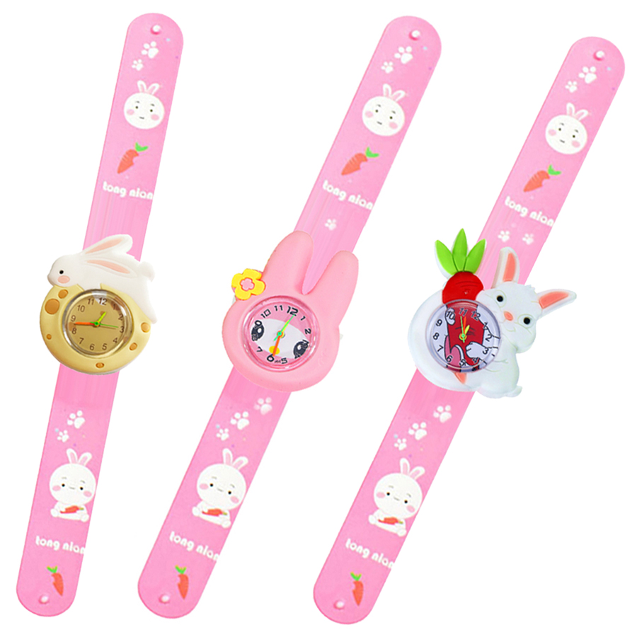 Bedruckte Armbanduhr mit Carto – Kids Educational Watch Bewertung und Preis