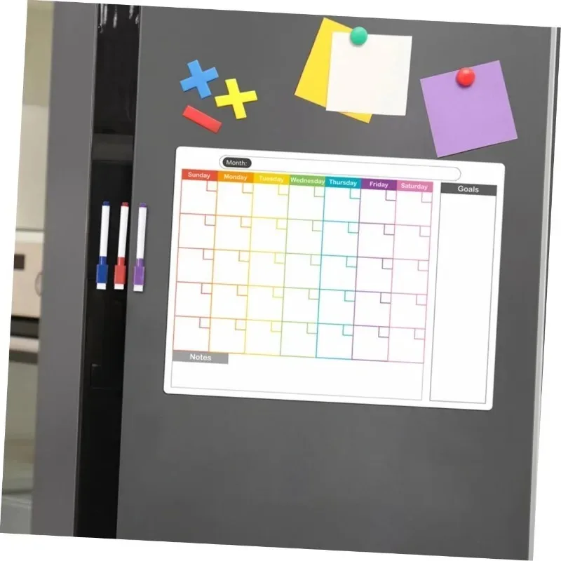Kühlschrank magnetische Kalend – Magnetic Letter Board Bewertung und Preis