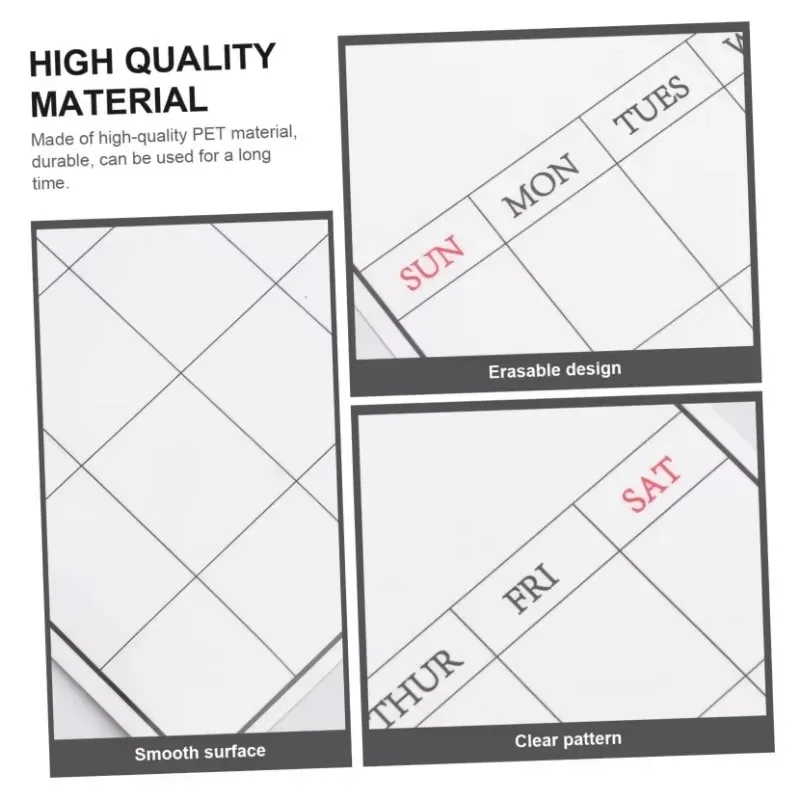 Kühlschrank magnetische Kalend – Magnetic Letter Board Bewertung und Preis