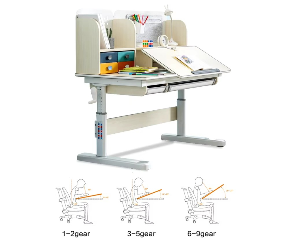 Lernschreibtisch für Kinder, e – Kids Education Desk Bewertung und Preis