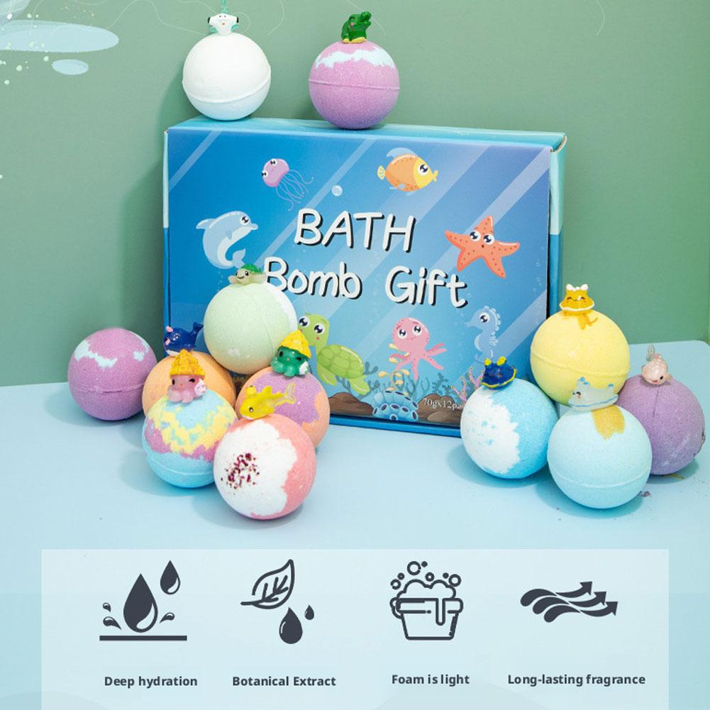 Kinder-Badebomben mit Überrasc – Kids Education Fun Bewertung und Preis
