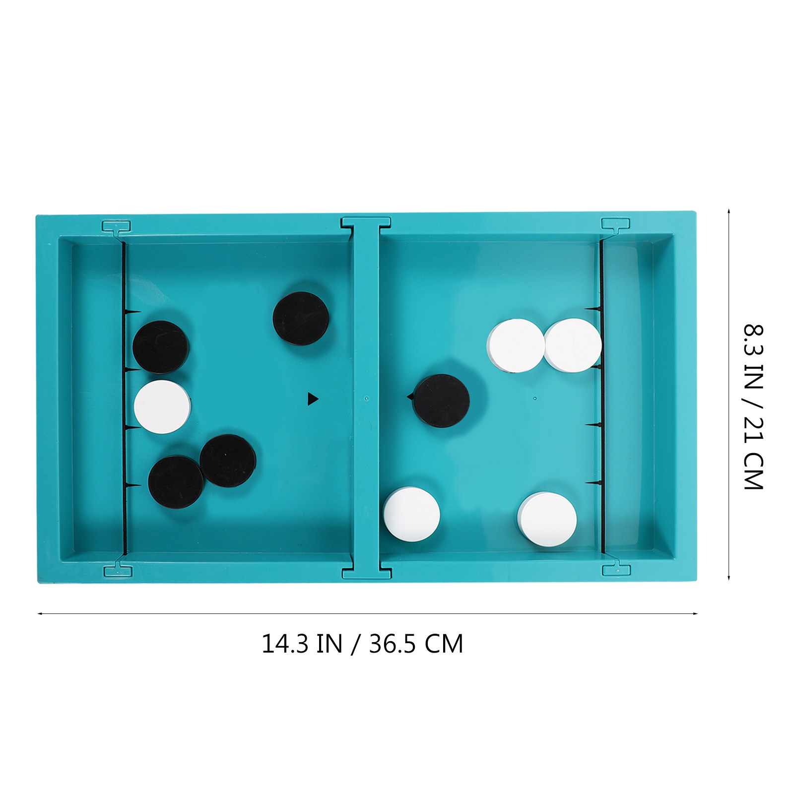 1 Set Katapult-Schach-Bounce-B – Kids Education Fun Bewertung und Preis