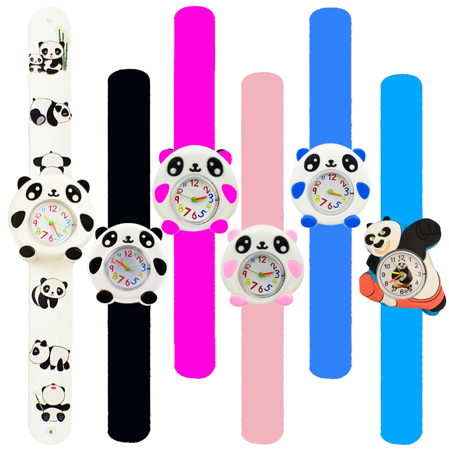 Chinesische Schatz-Panda-Kinde – Kids Educational Watch Bewertung und Preis