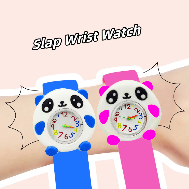 Chinesische Schatz-Panda-Kinde – Kids Educational Watch Bewertung und Preis