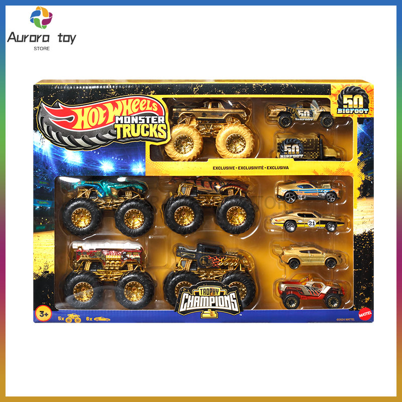 Neues Hot Wheels Monster Truck – Hot Wheels Car Monster Trucks Bewertung und Preis
