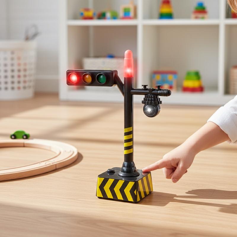 Pädagogisches Mini-Verkehrssig – Kids Education Desk Bewertung und Preis