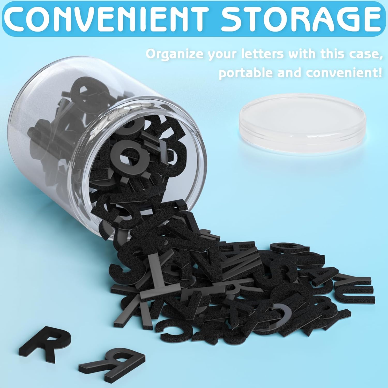 160 Stück dekorative magnetisc – Magnetic Letter Board Bewertung und Preis