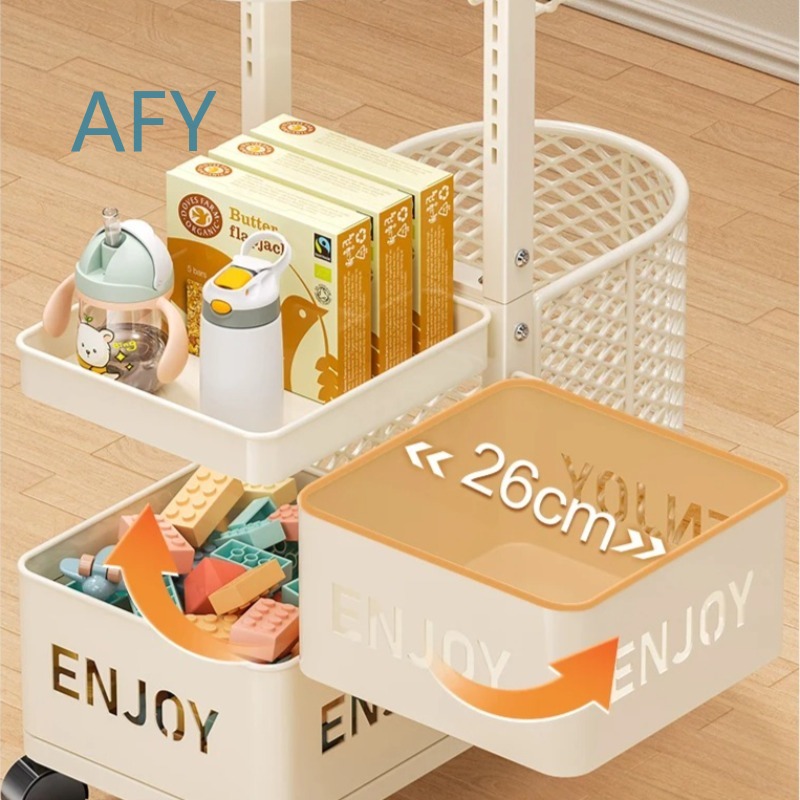 Mehrschichtiger Kinder-Spielze – Montessori Shelf Toy Bewertung und Preis